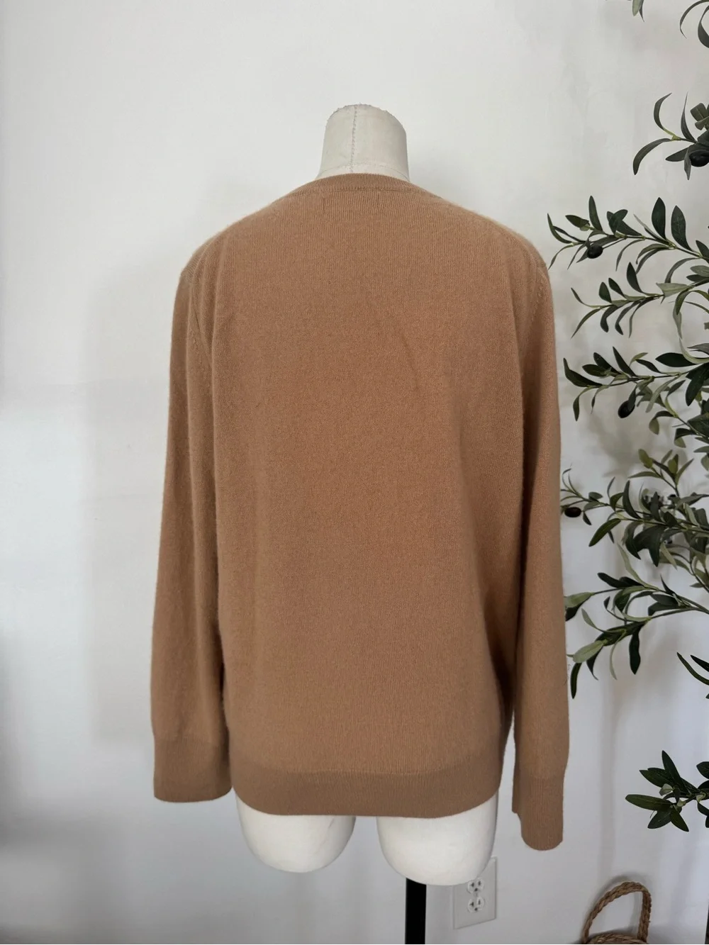 NAADAM - The Original Cashmere Sweater Men's - Size  Medium